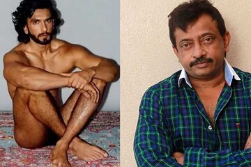 'মহিলারা সেক্সি শরীর দেখালে, পুরুষরা কেন পারবে না' রণবীরকে বড় তকমা রামগোপালের