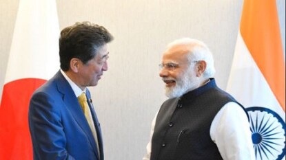 Shinzo Abe Died (মোদি শেয়ার করেছেন এই ছবি) Shinzo Abe Died (মোদি শেয়ার করেছেন এই ছবি)