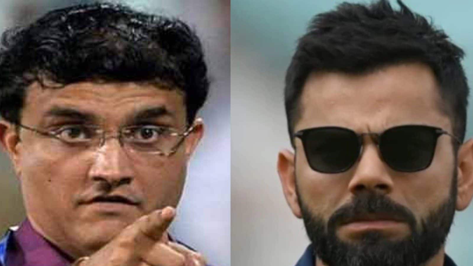 কোহলিকে নিয়ে বড় বয়ান সৌরভের! বিরাট কি এবার বাদ পড়বেন? কোহলিকে নিয়ে বড় বয়ান সৌরভের! বিরাট কি এবার বাদ পড়বেন?