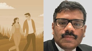 ৮ বছরের সম্পর্কে চিঁড়! প্রেম জোড়া লাগাতে দম্পতিকে বিশেষ দাওয়াই বিচারপতির