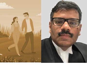 ৮ বছরের সম্পর্কে চিঁড়! প্রেম জোড়া লাগাতে দম্পতিকে বিশেষ দাওয়াই বিচারপতির