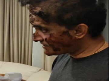 Sourav Ganguly Birthday Celebration