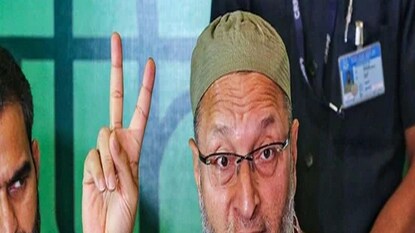 AIMIM Chief Asaduddin Owaisi