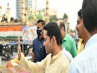 Abhishek Banerjee 21 July