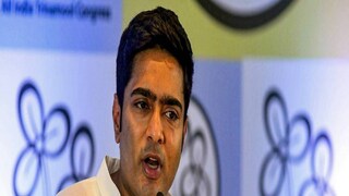 Abhishek Banerjee in North Bengal