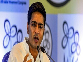 Abhishek Banerjee in North Bengal