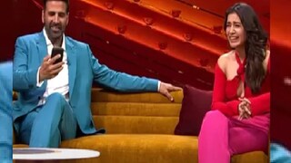 koffee with karan 7: akshay kumar's marriage advice koffee with karan 7: akshay kumar's marriage advice