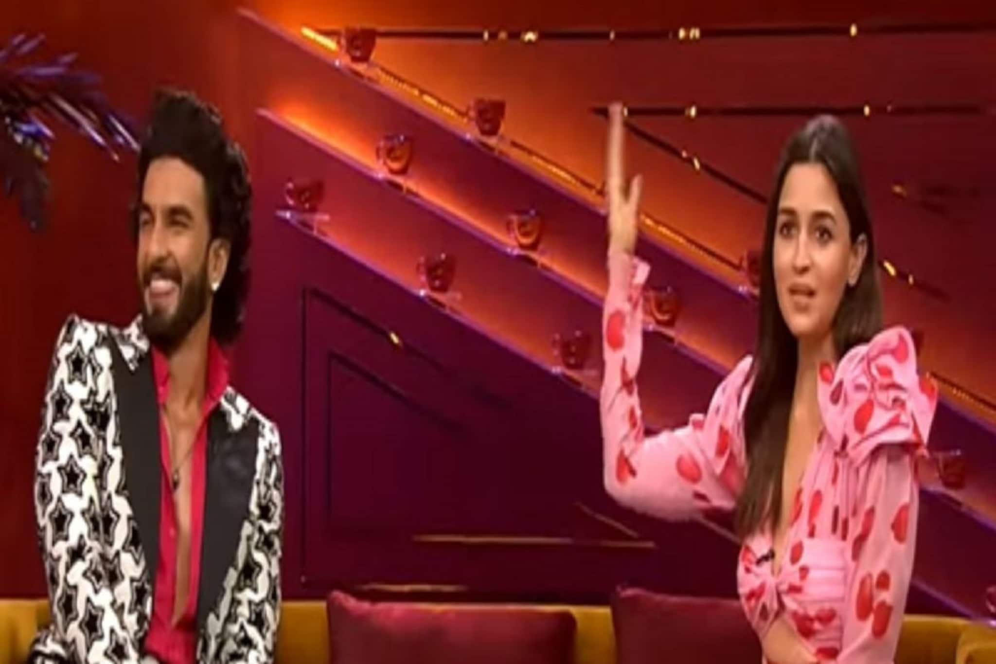 সুহাগ রাত বলে কিছু হয় না, আলিয়ার উত্তরে নিজের বিয়ের রাত নিয়ে এ কি বললেন রণবীর