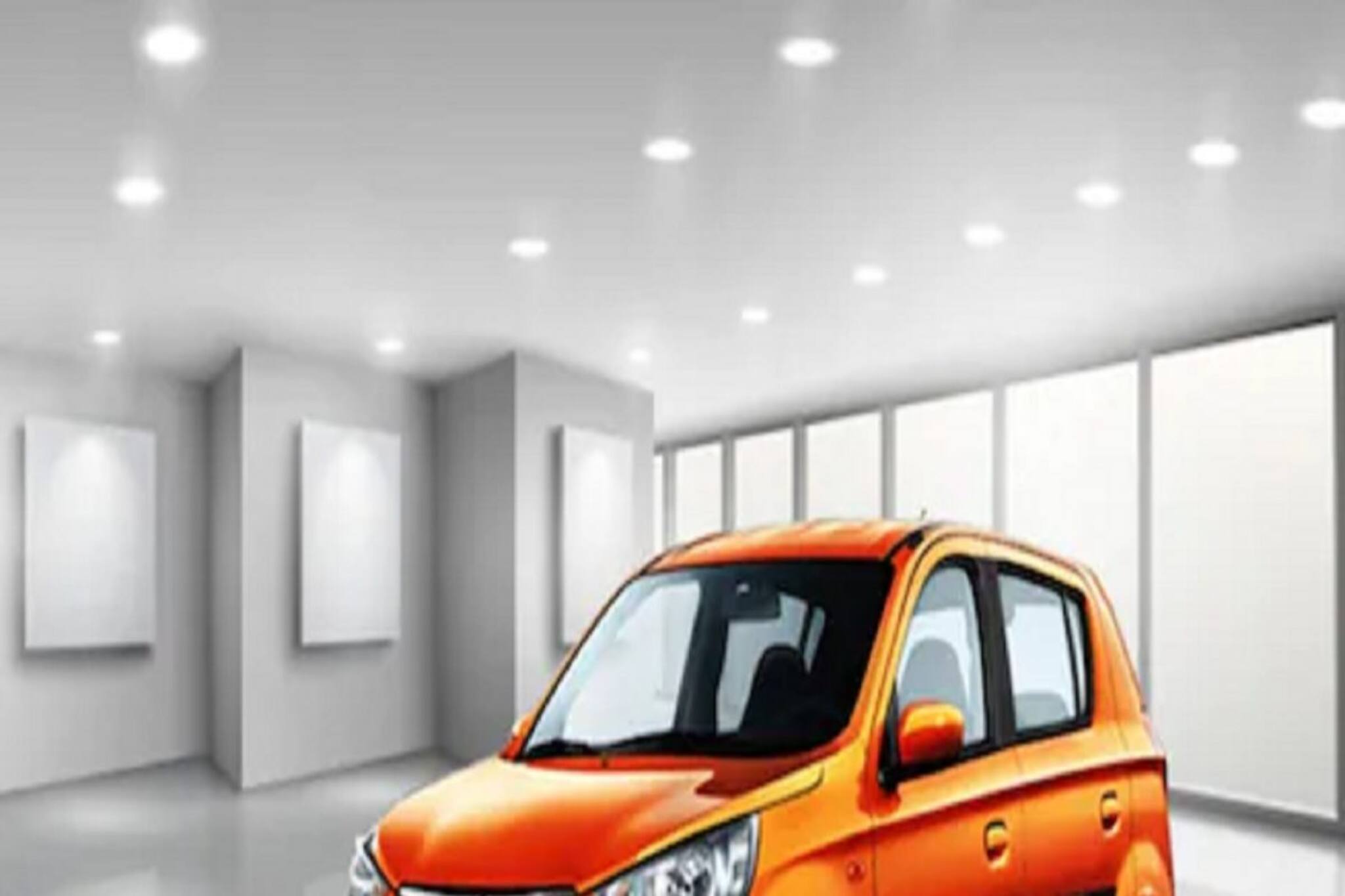 নতুন রূপে বাজারে আসছে মারুতির সবচেয়ে সস্তা গাড়ি অল্টো K10