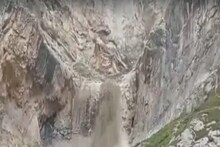 অমরনাথে মেঘ ভাঙা বৃষ্টি, খোঁজ নেই বহু পুণ্যার্থীর