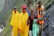 মেঘ ভাঙা বন্যায় এখনও নিখোঁজ বহু! বিপর্যয় মাথায় নিয়েই ফের শুরু অমরনাথ যাত্রা?