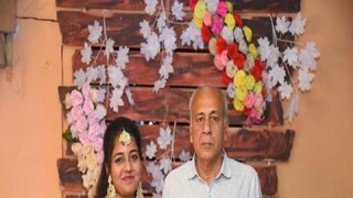 অমরনাথ যাত্রায় গিয়ে নিহত বর্ষা মুহূরি{ 