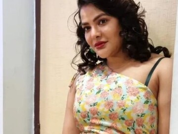 অর্পিতা মুখোপাধ্যায়
