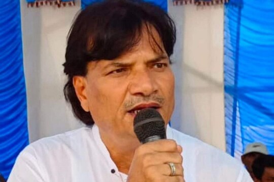 Asansol Mayor Bidhan Upadhyay