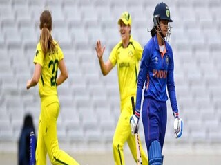 কমনওয়েলথ মেয়েদের ক্রিকেটে দুর্দান্ত লড়েও অস্ট্রেলিয়ার কাছে হার ভারতের