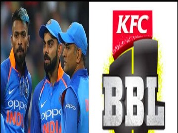 বিরাট, রোহিতদের বিদেশে খেলার গ্রিন সিগন্যাল দিতে পারে বোর্ড