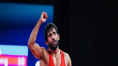 কুস্তিতে ভারতের ভরসা বজরং পূনিয়া কুস্তিতে ভারতের ভরসা বজরং পূনিয়া