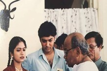প্রয়াত পরিচালকের সঙ্গের সুখস্মৃতি ভাগ করে নিলেন ভাস্বর চট্টোপাধ্যায় প্রয়াত পরিচালকের সঙ্গের সুখস্মৃতি ভাগ করে নিলেন ভাস্বর চট্টোপাধ্যায়
