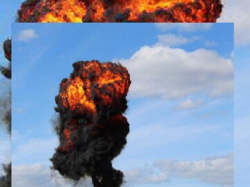  Blast of in  TMC worker's house in Dantan- Photo- Representative 
