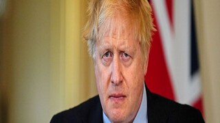 UK PM Boris Johnson