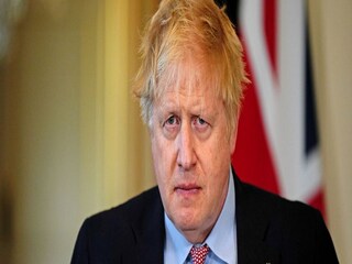 UK PM Boris Johnson