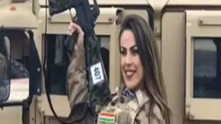 Brazilian Model Killed In Russian Missile Strike