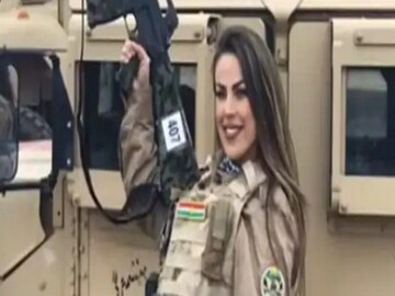 Brazilian Model Killed In Russian Missile Strike