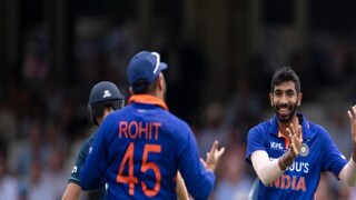 ইংল্যান্ডকে ধ্বংস করে আইসিসির তালিকায় শীর্ষে বুমরাহ