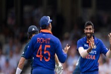 বোল্ট, শাহিনদের পেছনে ফেলে আইসিসির বিচারে সেরা বোলার ভারতের বুমরাহ