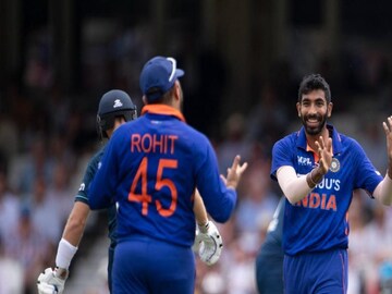 ইংল্যান্ডকে ধ্বংস করে আইসিসির তালিকায় শীর্ষে বুমরাহ