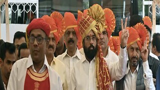 Maharashtra CM Eknath Shinde