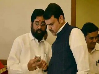 CM Eknath Shinde and Deputy CM Devendra Fadnavis