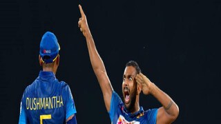 লঙ্কার পাশে দাঁড়ানোর জন্য ভারতকে ধন্যবাদ জানালেন করুনারত্নে লঙ্কার পাশে দাঁড়ানোর জন্য ভারতকে ধন্যবাদ জানালেন করুনারত্নে