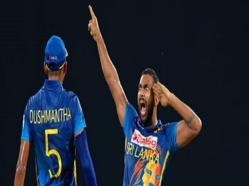 লঙ্কার পাশে দাঁড়ানোর জন্য ভারতকে ধন্যবাদ জানালেন করুনারত্নে