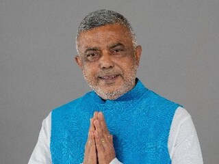 রাসবিহারীর তৃণমূল বিধায়ক দেবাশিস কুমার৷ 