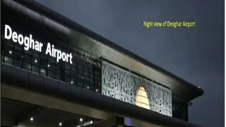 Deoghar Airport Deoghar Airport