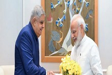 উপরাষ্ট্রপতি পদে পশ্চিমবঙ্গের রাজ্যপাল জগদীপ ধনখড়কে মনোনীত করল বিজেপি!