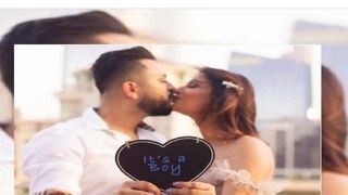 dimpy ganguly welcomes third child through water birth