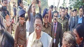 Droupadi Murmu's Village Gets Electricity Droupadi Murmu's Village Gets Electricity