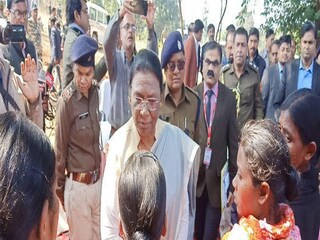 Droupadi Murmu's Village Gets Electricity