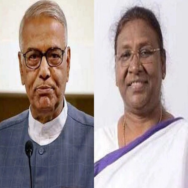 ২০১৭ সালে রাষ্ট্রপতি নির্বাচনের আগে প্রথমবারের মতো বড় পরিসরে আলোচনায় আসেন দ্রৌপদী। সে সময় সম্ভাব্য প্রার্থীদের মধ্যে তার নামও রয়েছে বলে গুঞ্জন ওঠে। দ্রৌপদী তখন ঝাড়খণ্ডের গভর্নরের দায়িত্বে।
