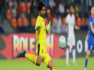 শুভাশিস রায়চৌধুরীকে লাল হলুদ জার্সি পড়তে দেখা যাবে