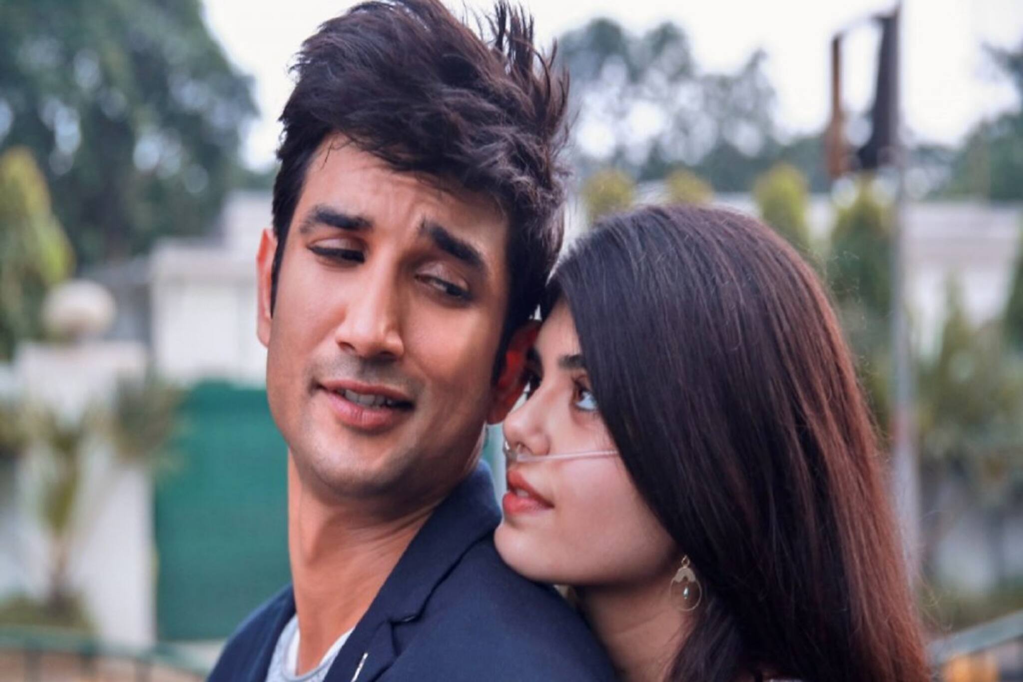 খুব মিস করি SSR! কিজি বসু প্রাণভরে বাঁচার রাস্তা শিখিয়ে গেল: সঞ্জনা সাংঘি