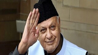 Farooq Abdullah