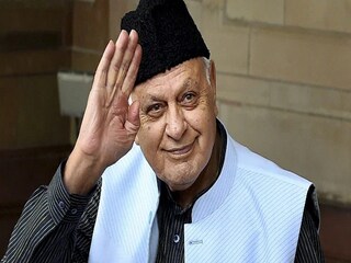 Farooq Abdullah