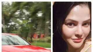 চারটি গাড়ির মধ্যে দু'টি রয়েছে অর্পিতার নামেই৷ 