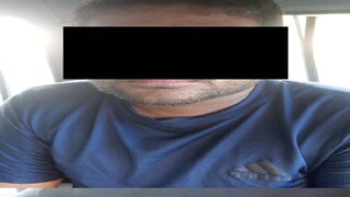 arrested a man who looted a canadian woman through cyber crime