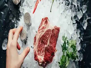 Frozen Meat