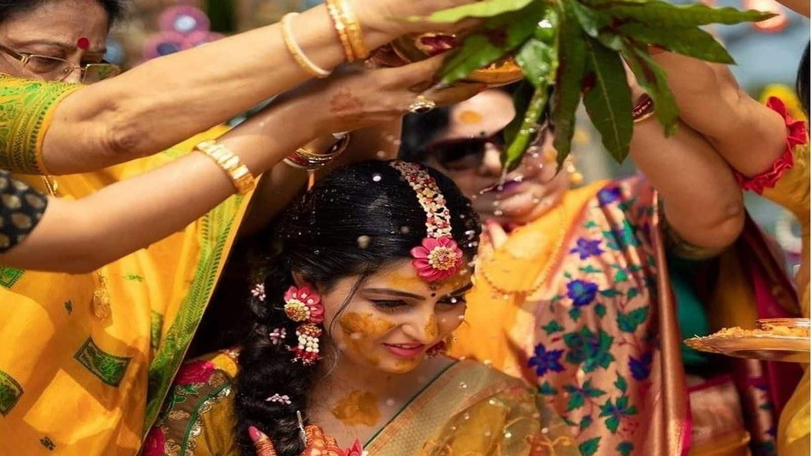 How to look Attractive in Wedding Skin and Hair Care বিয়ের দিন চাই