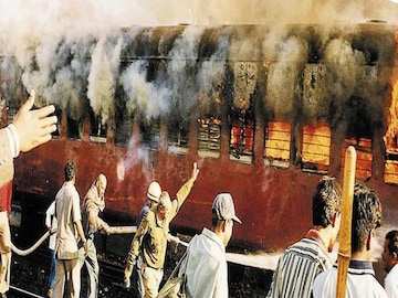 Godhra Train Burning Case